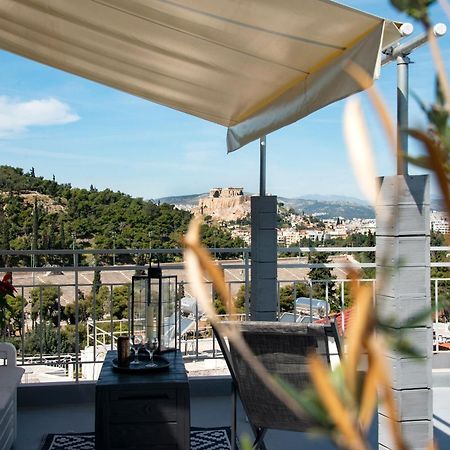The Athenian Oasisアパートメント エクステリア 写真