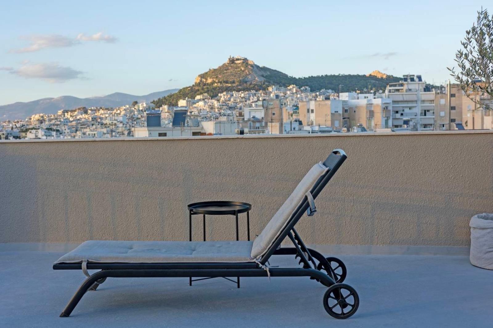 The Athenian Oasisアパートメント エクステリア 写真
