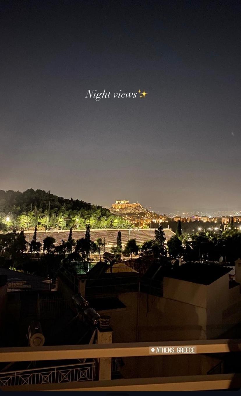 The Athenian Oasisアパートメント エクステリア 写真