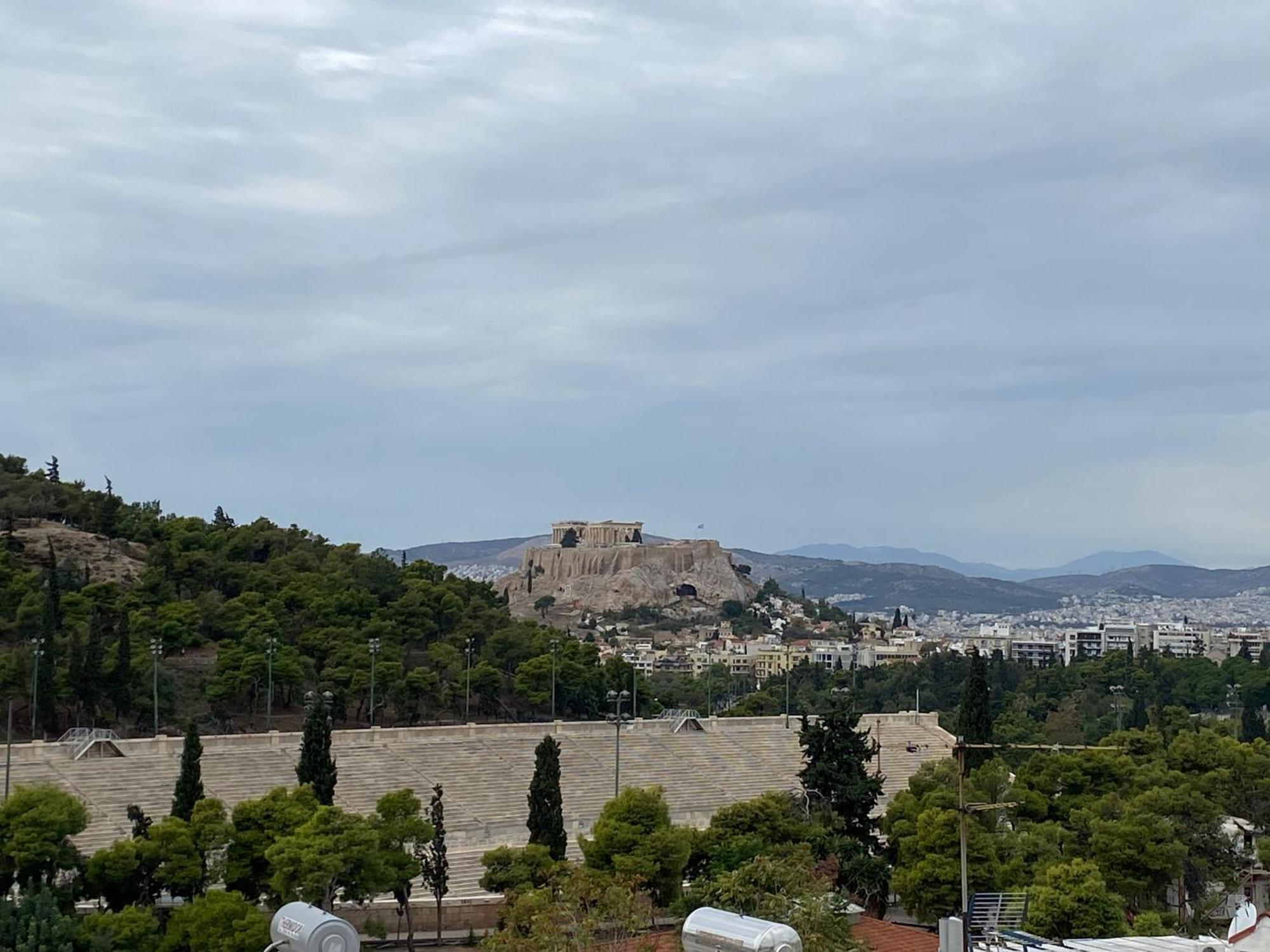 The Athenian Oasisアパートメント エクステリア 写真