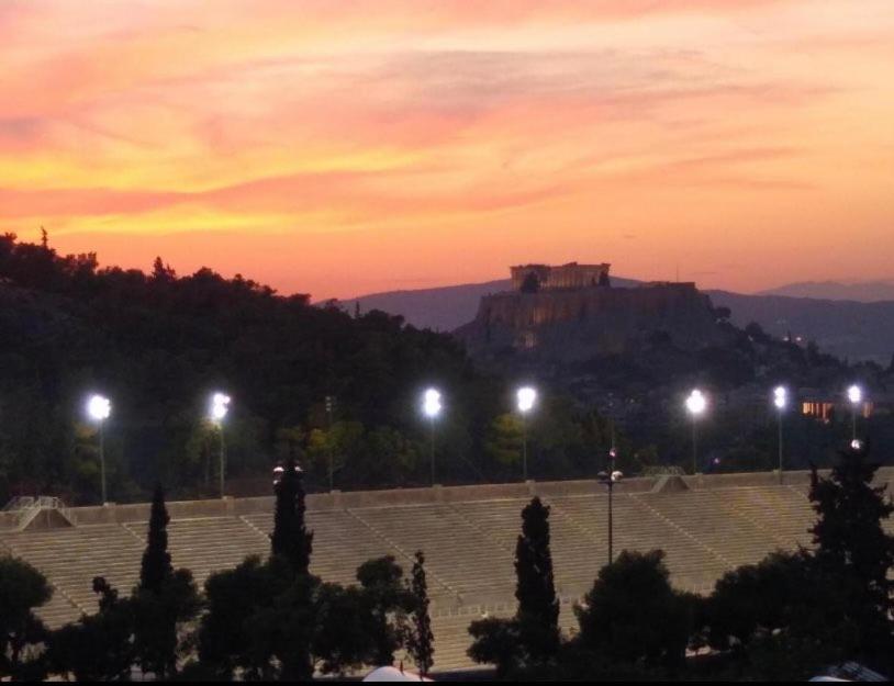 The Athenian Oasisアパートメント エクステリア 写真