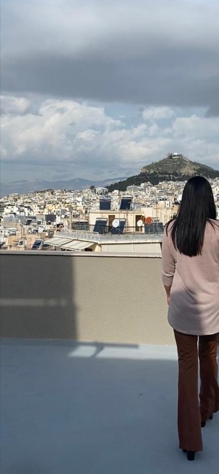 The Athenian Oasisアパートメント エクステリア 写真