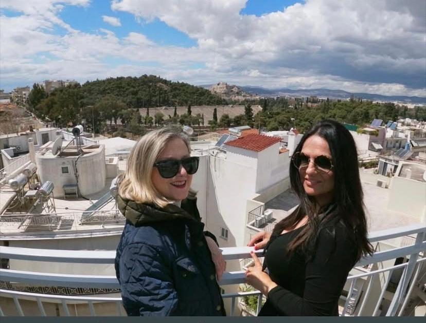 The Athenian Oasisアパートメント エクステリア 写真